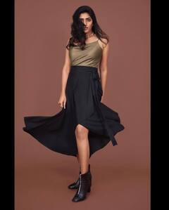 Actress Eesha Rebba | நடிகை ஈஷா ரெப்பாவில் அசத்தலான க்ளிக்ஸ்!!