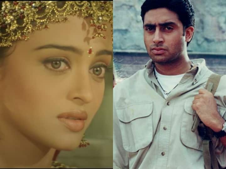 Abhishek Bachchan Aishwarya Rai Marriage Scene in dhai akshar prem ke movie abhishek aishwarya love story Filmy Scene: Aishwarya Rai ने शादी के दिन उठा लिया था बड़ा कदम, बेहाल Abhishek Bachchan करते रह गए थे ये काम