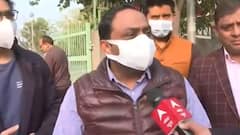 UP Election 2022: Noida में वोट डालने पहुंचे BSP के राष्ट्रीय उपाध्यक्ष, बोले-'सरकार BSP की बनेंगी'