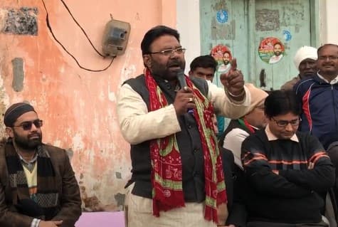 UP Polls: Mayawati Is Helping BJP Due To Fear Of ED And CBI, Says SP MLA From Nagina