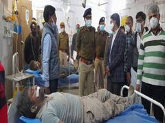 Rajasthan News: बांसवाड़ा के सीमेंट फैक्ट्री में बड़ा हादसा, प्रोटेक्शन प्लेट टूटने से मजदूर नीचे गिरे, तीन की हालत गंभीर