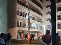 Gurugram Apartment: गुरुग्राम के सेक्टर 109 में हादसा, अपार्टमेंट के छठे फ्लोर की छत का हिस्सा गिरा