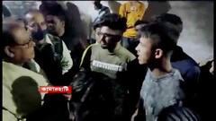 Municipal Election 2022: কামারহাটিতে স্ত্রী-র হয়ে প্রচারে বেরিয়ে এলাকাবাসীর ক্ষোভের মুখে TMC-র বিদায়ী কাউন্সিলর | Bangla News