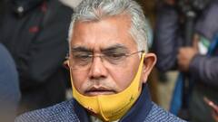 TMC vs BJP : 'লড়াই দূর অস্ত, বিরোধীদের ভোটে অংশগ্রহণই করতে দেওয়া হচ্ছে না', TMC-র দিনহাটা পুরসভা দখল নিয়ে দাবি দিলীপ ঘোষের | Bangla News