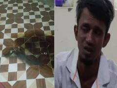 Kamalalayam BJP office: பாஜக அலுவலகத்தில் பெட்ரோல் குண்டு வீச்சு.. இதுதான் காரணம்.. காவல்துறை அறிக்கை..!
