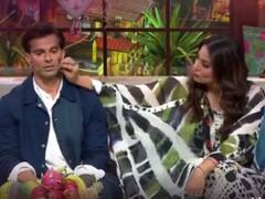 The Kapil Sharma Show: कपिल के शो में Bipasha basu और Karan Singh Grover ने बताए शादी के साइड इफेक्ट्स, एक्टर को पड़ती है डांट