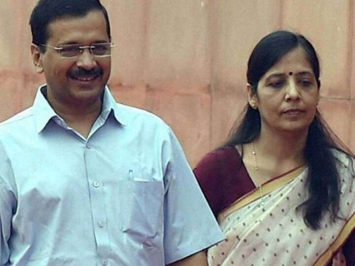 Sunita Kejriwal to campaign for the Bhagwant Mann in Dhuri for Punjab Assembly election 2022 Punjab Election: भगवंत मान के लिए प्रचार करेगा अरविंद केजरीवाल का परिवार, सुनीता केजरीवाल ने मान को देवर बताया