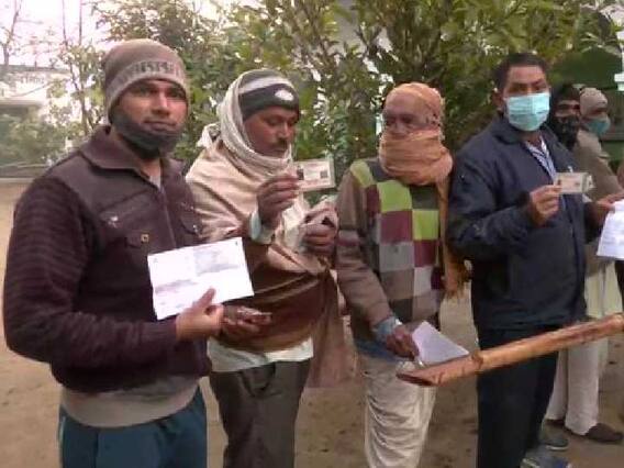 623 जणांचं भवितव्य मतदान पेटीत बंद