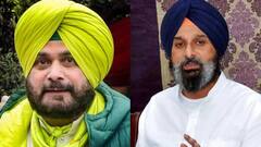 Navjot Sidhu ਨੇ Majithia 'ਤੇ Attack, 'ਮਜੀਠੀਆ ਨੇ ਪੰਜਾਬ ਨੂੰ ਦਿੱਤੇ ਅਨਵਰ ਮਸੀਹ ਜਿਹੇ ਲੋਕ'