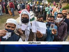 UP Election First Phase Voting: यूपी में पहले चरण के चुनाव में अभी तक वोटिंग की धीमी रफ्तार, सुबह 11 बजे तक करीब 20% मतदान