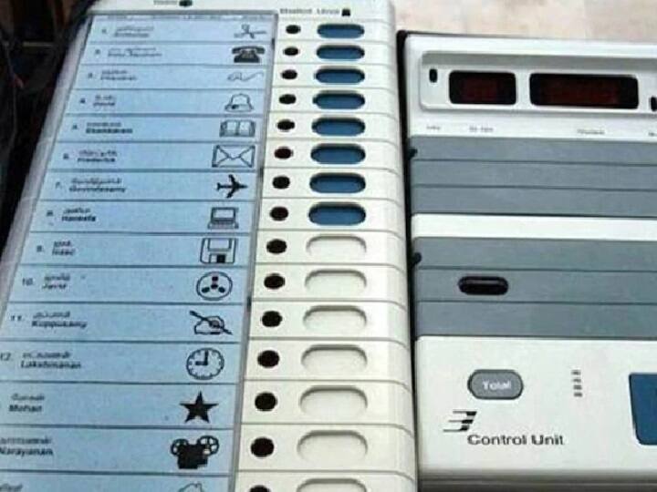 Uttar Pradesh Assembly Election 2022 UP Election 2022 States Assembly Elections 2022 ECI EVM How To Give Vote In Evm Machine
