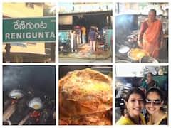 Appalamm Dosa: రుకుల్‌ సహా సినీ స్టార్స్ మెచ్చే అప్పం దోశ, తిరుపతి వెళ్తే ఈసారి మీరు టేస్ట్ చేయండి