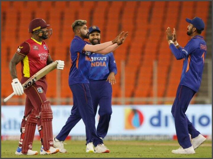 IND vs WI: The third ODI will be played between India-West Indies on Friday, this may be the playing 11 of both the teams IND vs WI: आज भारत और वेस्टइंडीज के बीच खेला जाएगा तीसरा वनडे, ऐसी हो सकती है दोनों टीमों की Playing 11