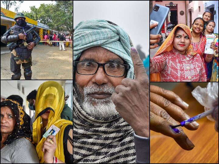 उत्तर प्रदेश में पहले चरण के लिए गुरुवार को पश्चिमी यूपी के 11 ज़िलों की 58 विधानसभा सीटों पर मतदान हुआ. चुनाव आयोग के मुताबिक इन सीटों पर शाम 6 बजे तक 60.17 फीसदी वोटिंग हुई. पहले चरण का मतदान कुछ छिटपुट घटनाओं को छोड़ दें तो शांतिपूर्वक ही रहा. हालांकि मेरठ, बागपत, आगरा समेत कुछ जगहों से ईवीएम में दिक्कत की शिकायतें आईं, जिन्हें ठीक कर लिया गया.