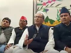 UP Election 2022: सपा के इस बड़े नेता ने परिवारवाद को लेकर अपनी पार्टी को घेरा, पूछ दिया ये सवाल