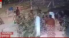 TMC vs BJP: দুর্গাপুরে সরস্বতী পুজোর বিসর্জনকে কেন্দ্র করে গন্ডগোল, তৃণমূলের বিরুদ্ধে যুব মোর্চা নেতাকে মারধরের অভিযোগ | Bangla News