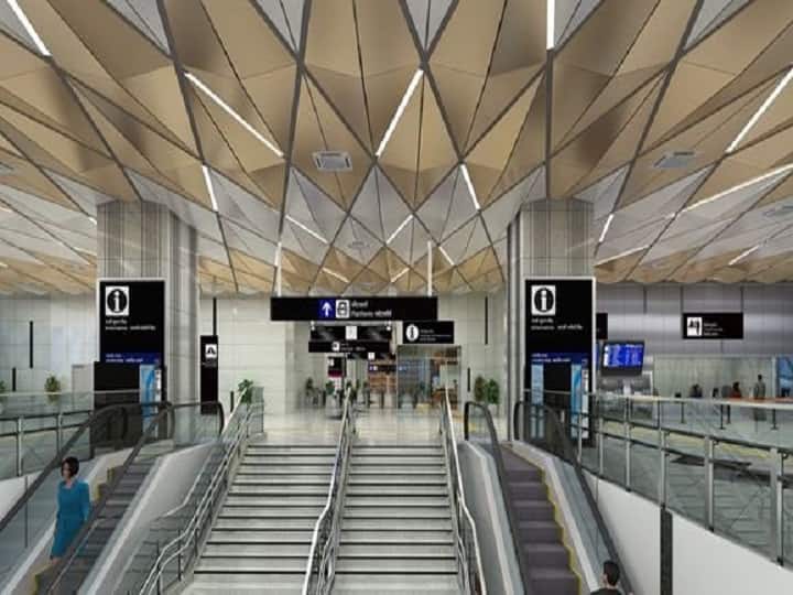 Union Minister Shares First Glimpse Of Surat's Bullet Train Station. See Pictures First Glimpse Of Surat's Bullet Train Station On Mumbai-Ahmedabad Route Union Minister Shares First Glimpse Of Surat's Bullet Train Station. See Pictures
