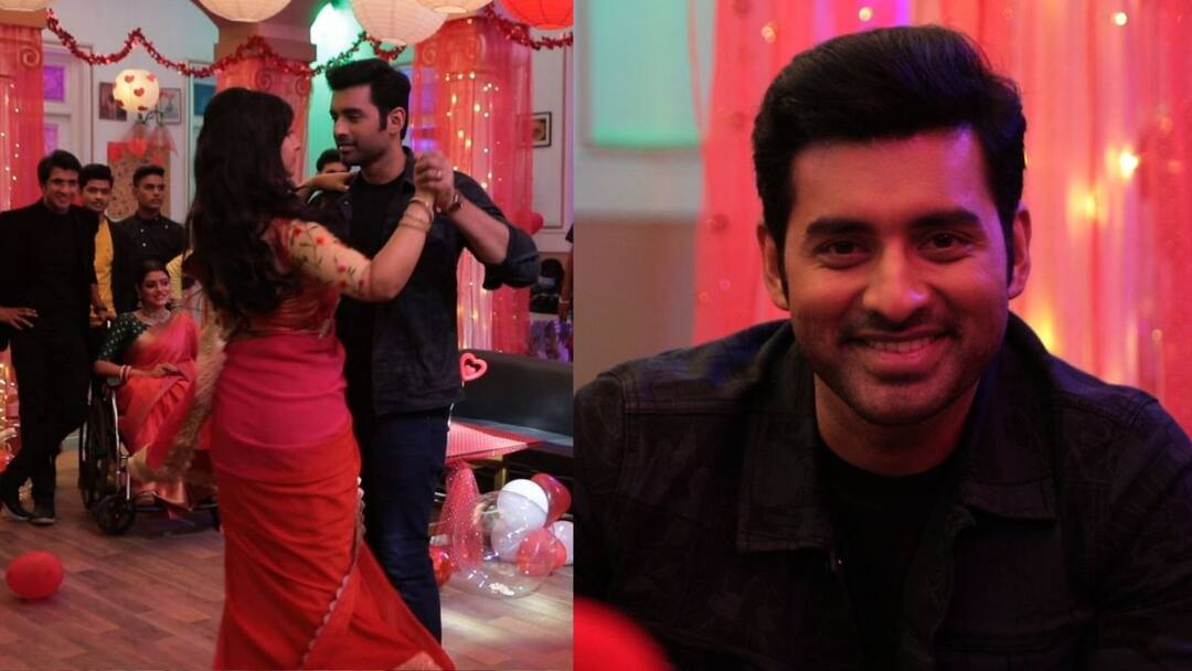 Mon phagun: Serial Mon phagun will Play 1 hour special episode on valentines day Mon phagun: স্বপ্নের নায়ক অঙ্কুশের সঙ্গে প্রেমদিবসে নাচের ছন্দে পা মেলাবেন পিহু!