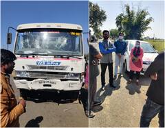 Ujjain News: उज्जैन में गायों की मौत से भड़के लोग, हंगामे के बीच डीएम ने पशु चिकित्सक को किया सस्पेंड