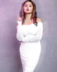 Rashami Desai Photo: ਰਸ਼ਮੀ ਦੇਸਾਈ ਨੇ ਵ੍ਹਾਈਟ ਆਫ ਸ਼ੋਲਡਰ ਡਰੈੱਸ 'ਚ ਦਿੱਤੇ ਅਜਿਹੇ ਪੋਜ਼, ਫੋਟੋਆਂ ਦੇਖ ਕੇ ਫੈਨਜ਼ ਦੇ ਹੋਸ਼ ਉੱਡੇ