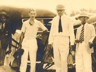 Goggles, Aviator's Certificate, 'Silent' Prayer: When JRD Tata Piloted First Air India Flight
