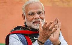 PM Narendra Modi: 'ডাবল ইঞ্জিন সরকারই চাইছে উত্তরপ্রদেশের মানুষ', সাহারানপুরে ভোটপ্রচারে মোদি |Bangla News