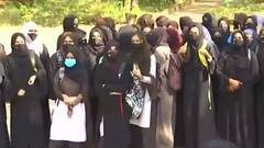 Hijab Vivad: Kapil Sibal approaches SC over the issue
