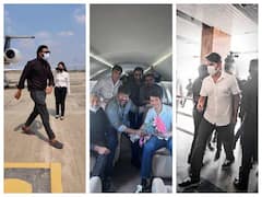 విజయవాడలో టాలీవుడ్ దిగ్గజాలు.. కారణం ఏదైనా ఫ్యాన్స్‌కు మాత్రం పండగే