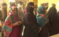 UP Elections : ਪੋਲਿੰਗ ਕੇਂਦਰਾਂ 'ਤੇ ਲੋਕਾਂ ਦਾ ਦਿਖ ਰਿਹਾ ਵੋਟਿੰਗ ਭਾਰੀ ਉਤਸ਼ਾਹ, ਬਜ਼ੁਰਗਾਂ ਨੇ ਵੀ ਆਪਣੀ ਵੋਟਿੰਗ ਦਾ ਇਸਤੇਮਾਲ, See Photos