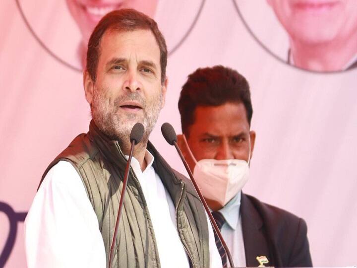 Uttarakhand Election 2022 I dont listen to PM because Congress leader Rahul Gandhi Responds To Modi Remarks 'I Don't Listen To PM Because...': Rahul Gandhi Responds To Modi's Remarks