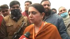 UP Election 2022: कैराना में वोट डालने पहुंची मृगांका, बोलीं-'BJP के शासन में अपराधियों का पलायन'