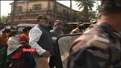 Municipal Election : মিহির গোস্বামীকে লক্ষ করে ডিম, মনোনয়ন ঘিরে দফায় দফায় উত্তেজনা দিনহাটায় | Bangla News