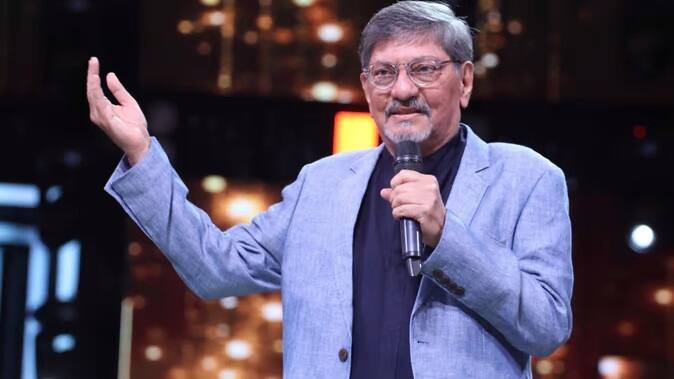 Veteran Actor And Director Amol Palekar Condition Stable અમોલ પાલેકરની તબિયત લથડી, પૂણેની હોસ્પિટલમાં ચાલી રહ્યો છે ઇલાજ, સ્વાસ્થ્ય વિશે વાત કરતા  પત્નીએ કહ્યું....