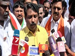 திமுக, அதிமுக மீது அதிருப்தி உள்ளதால் பாஜகவுக்கு மக்கள் ஆதரவு உள்ளது - நயினார் நாகேந்திரன்