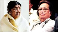 Lata Mangeshkar : लतादीदी गेल्यानं संगीत युगांत झाला आहे;  श्रद्धांजली सभेत भाऊ हृदयनाथ मंगेशकर भावूक