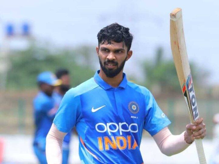 India vs Sri Lanka Ruturaj Gaikwad ruled out of T20I series against Sri Lanka due to wrist injury IND v SL: চোটের জন্য শ্রীলঙ্কার বিরুদ্ধে টি ২০ সিরিজে দল থেকে ছিটকে গেলেন রুতুরাজ