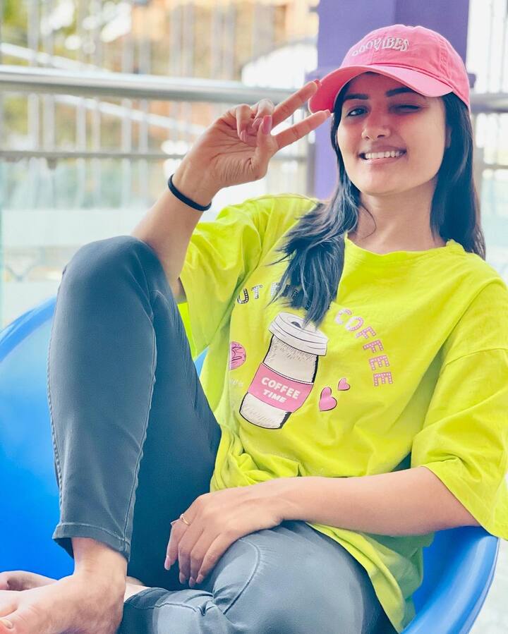 సిరి హన్మంతు ఫోటోలు -Image credit: SiriHanumanthu/Instagram