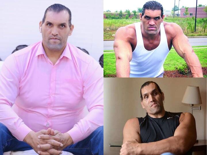 The Great Khali: देश और दुनिया में फेमस रेसलर द ग्रेट खली (The Great Khali) ने चुनावी मौसम में आज बीजेपी ज्वाइन कर लिया है. ये रेसलर आज जिस मुकाम पर हैं वहां पहुंचना हर किसी के बस की बात नहीं है. लेकिन क्या आप जानते हैं कि खली के लिए भी ये सफर बहुत मुश्किलों भरा रहा है. खुद को चैंपियन बनाने के लिए खली ने कड़ा संघर्ष किया है. चलिए आज आपको खली के संघर्ष और पर्सनल लाइफ के वो किस्से सुनाते हैं जो शायद ही आपने कभी सुने होंगे.