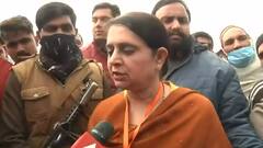 UP Elections Phase 1 Voting LIVE Updates: Yogi govt assured palayan of criminals: Mriganka Singh