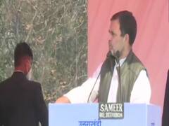 Uttarakhand Election 2022: राहुल गांधी का पीएम मोदी पर पलटवार, कहा- '70 साल में कुछ नहीं हुआ तो ये सड़कें जादू से बनीं'