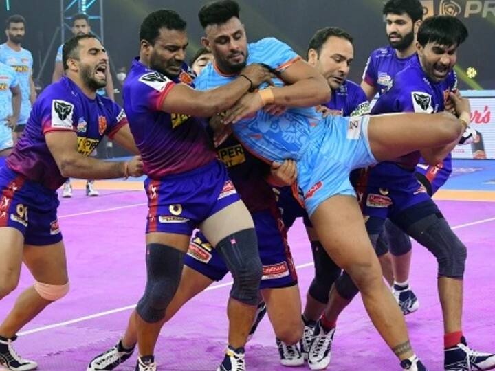 PKL 202122 Live Streaming Warriors of Bengal will take
