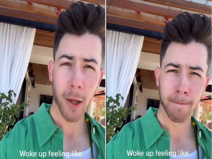 Glimpse of Nick Jonas and priyanka chopra’s new home singer share first video since baby’s birth Nick Jonas : निक जोनासने शेअर केला ‘मॉर्निंग मूड’, ‘डॅडी निक’ म्हणत चाहत्यांनी केले कौतुक!