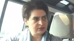 Priyanka Gandhi Interview: आपके प्रयोग से कांग्रेस को जीत मिलेगी? |UP Election 2022 1st Phase Voting