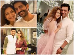 TV Couples Love on Sets: ये हैं टीवी की वो मशहूर जोड़ियां जो पर्दे पर साथ काम करते-करते दे बैठीं एक दूजे को दिल