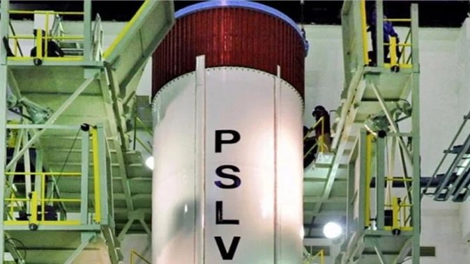 Pslv C-52 Launching Preparations: శ్రీహరికోట నుంచి ఈ ఏడాది తొలి ప్రయోగం PSLV C-52