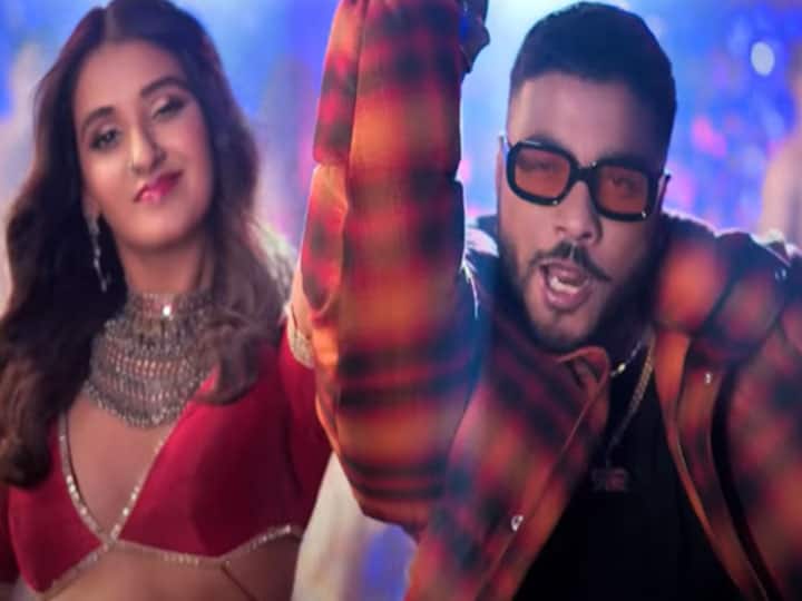 hotstar web series The great indian murder raskala song released starring  Shakti mohan and Raftaar new song Raskala Song Out: Raftaar का रैप और Shakti Mohan का धमाकेदार डांस, साउथ इंडियन स्टाइल इस गाने पर आ जाएगा दिल