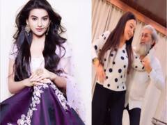 Watch: अक्षरा सिंह के मम्मी-पापा ने ‘ड्रीम में एंट्री’ गाने पर किया जबरदस्त डांस, वीडियो ने इंटरनेट पर मचाया धमाल