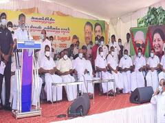 ’மக்களுக்கு நம்பிக்கை துரோகம் செய்த கட்சி திமுக’ - அதிமுக ஒருங்கிணைப்பாளர் ஒ.பன்னீர்செல்வம் குற்றச்சாட்டு