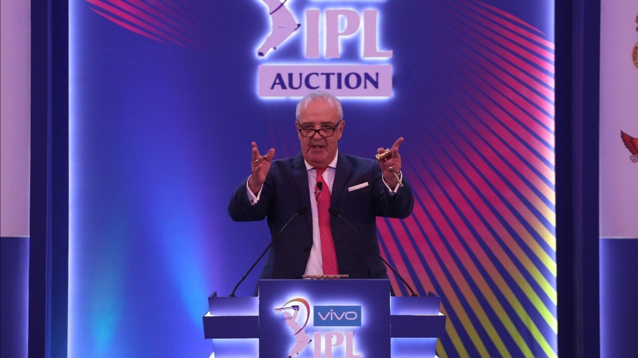 IPL Auction 2022 When Where Watch Live Streaming Live Telecast Channel Venue