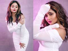 Rashmi Desai Photos: नजाकत से भरपूर, रश्मि देसाई की ये निगाहें कर देती हैं फैंस के दिलों को चूर-चूर